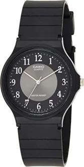 CASIO COLLECTION Mod. MQ-24 - BLACK