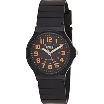 CASIO COLLECTION Mod. MQ-71 - ORANGE