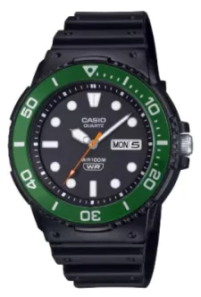CASIO SPORT Mod. DIVER 100M - BLACK