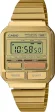 CASIO VINTAGE Mod. EDGY COLLECTION GOLD ***SPECIAL PRICE***