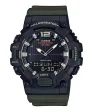 CASIO SPORT Mod. ILLUMINATOR Black - Army Green