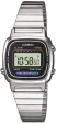 CASIO VINTAGE Mod. ICONIC MINI STEEL - BLACK