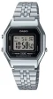 CASIO VINTAGE Mod. ICONIC LADY - BLACK
