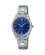 CASIO COLLECTION Mod. ONLY TIME LADY - BLUE