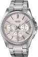 CASIO Mod. DAY DATE MULTIFUNCTION - SILVER
