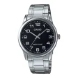 CASIO COLLECTION Mod. ONLY TIME - BLACK