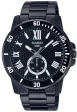 CASIO COLLECTION Mod. DIVER DATE - BLACK