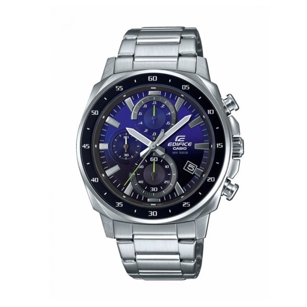 CASIO EDIFICE Mod. SPORT - CHRONO DATE - BLUE