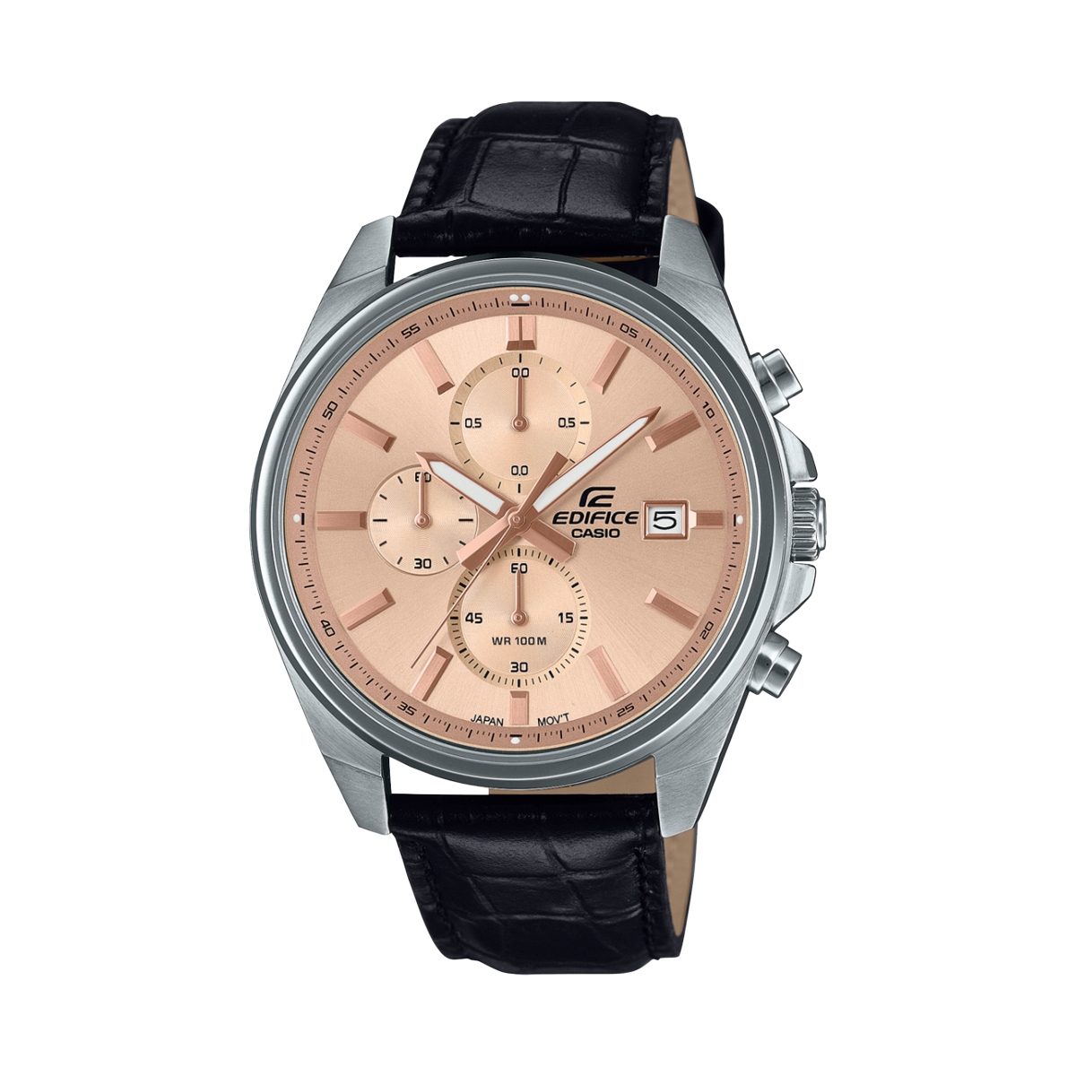 CASIO EDIFICE Mod. SPORT - CHRONO DATE ROSE GOLD