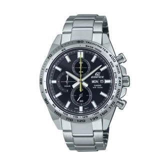 CASIO EDIFICE Mod. SPORT CHRONO BLACK ***SPECIAL PRICE***