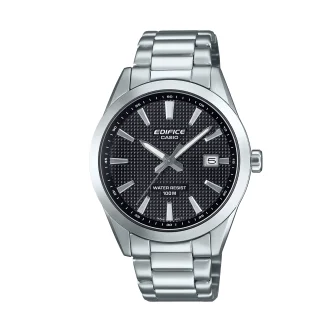 CASIO EDIFICE Mod. CLASSIC DATE - BLACK