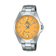 CASIO EDIFICE Mod. CLASSIC DATE - ORANGE