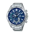 CASIO EDIFICE Mod. STANDARD CHRONO - BLUE