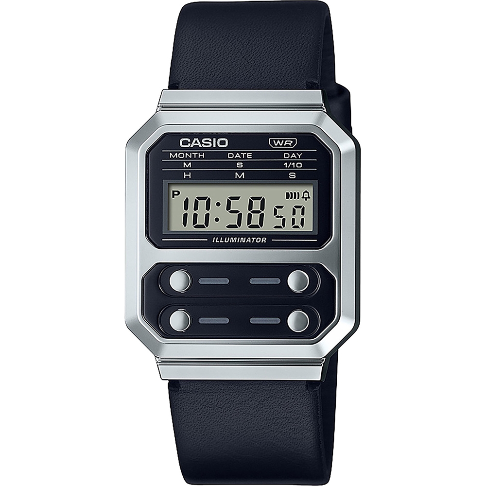 CASIO EU WATCHES Mod. A100WEL-1AEF