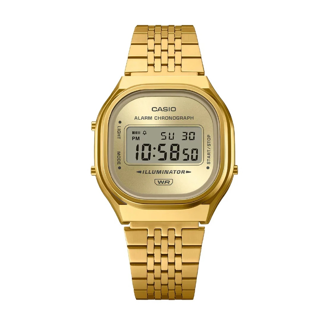 CASIO EU WATCHES Mod. A140WEG-9AEF