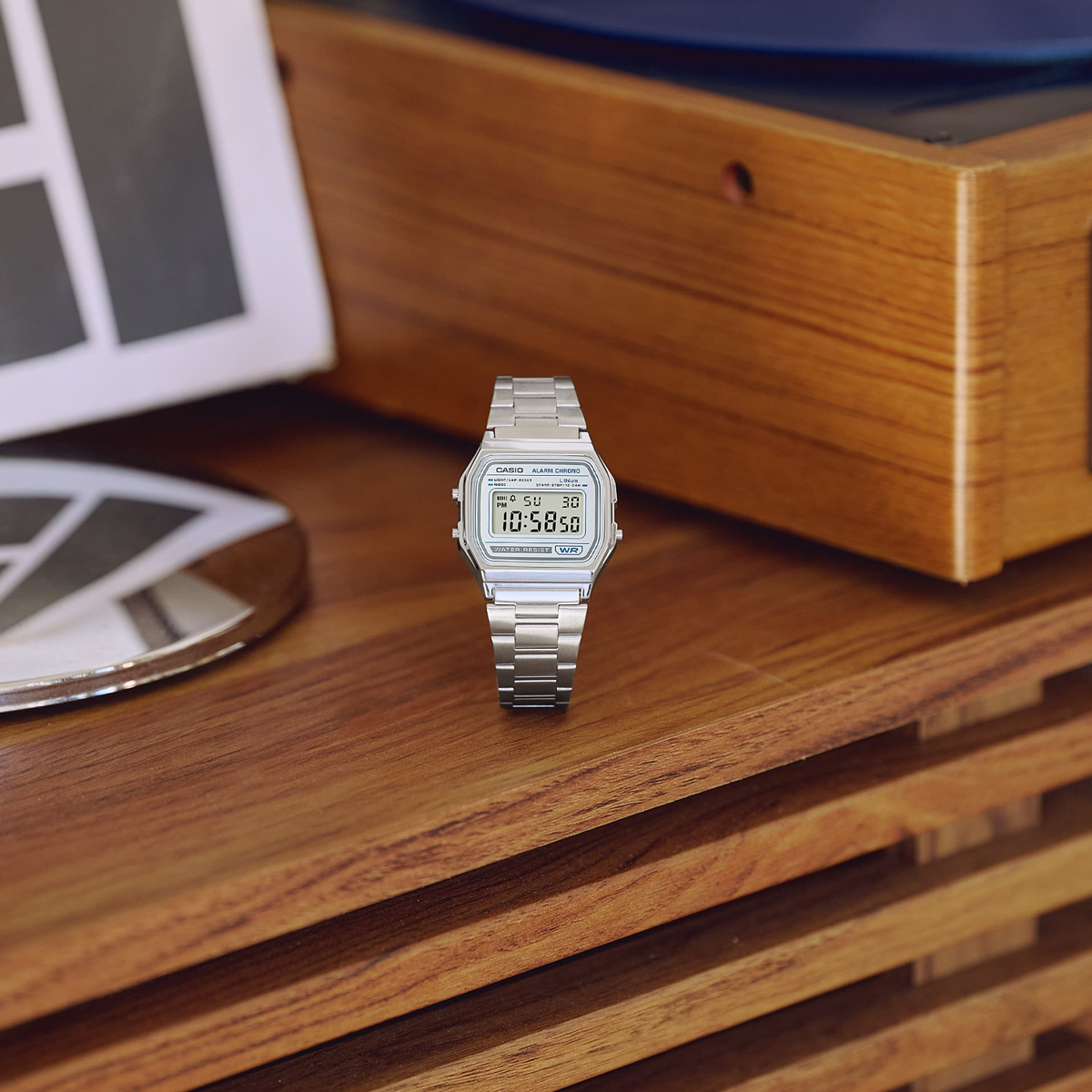 CASIO EU WATCHES Mod. A158WEA-7EF