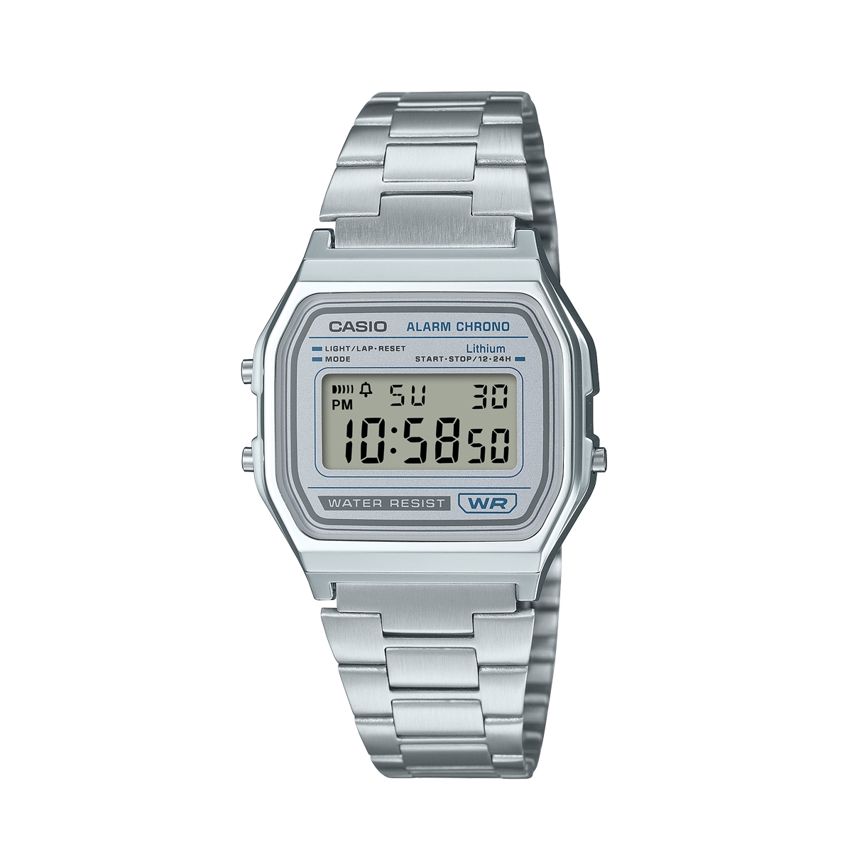 CASIO EU WATCHES Mod. A158WEA-7EF