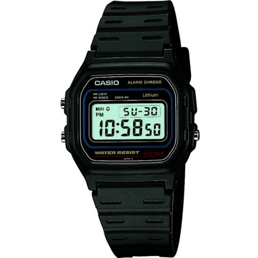 CASIO COLLECTION Mod. VINTAGE - BLACK