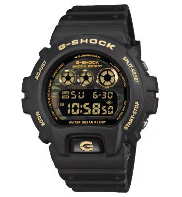 CASIO G-SHOCK WATCHES Mod. DW-6900CF-1ER
