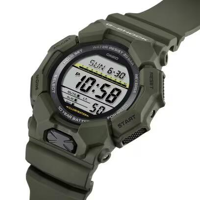 CASIO G-SHOCK Mod. GRAND DIGIT - GREEN