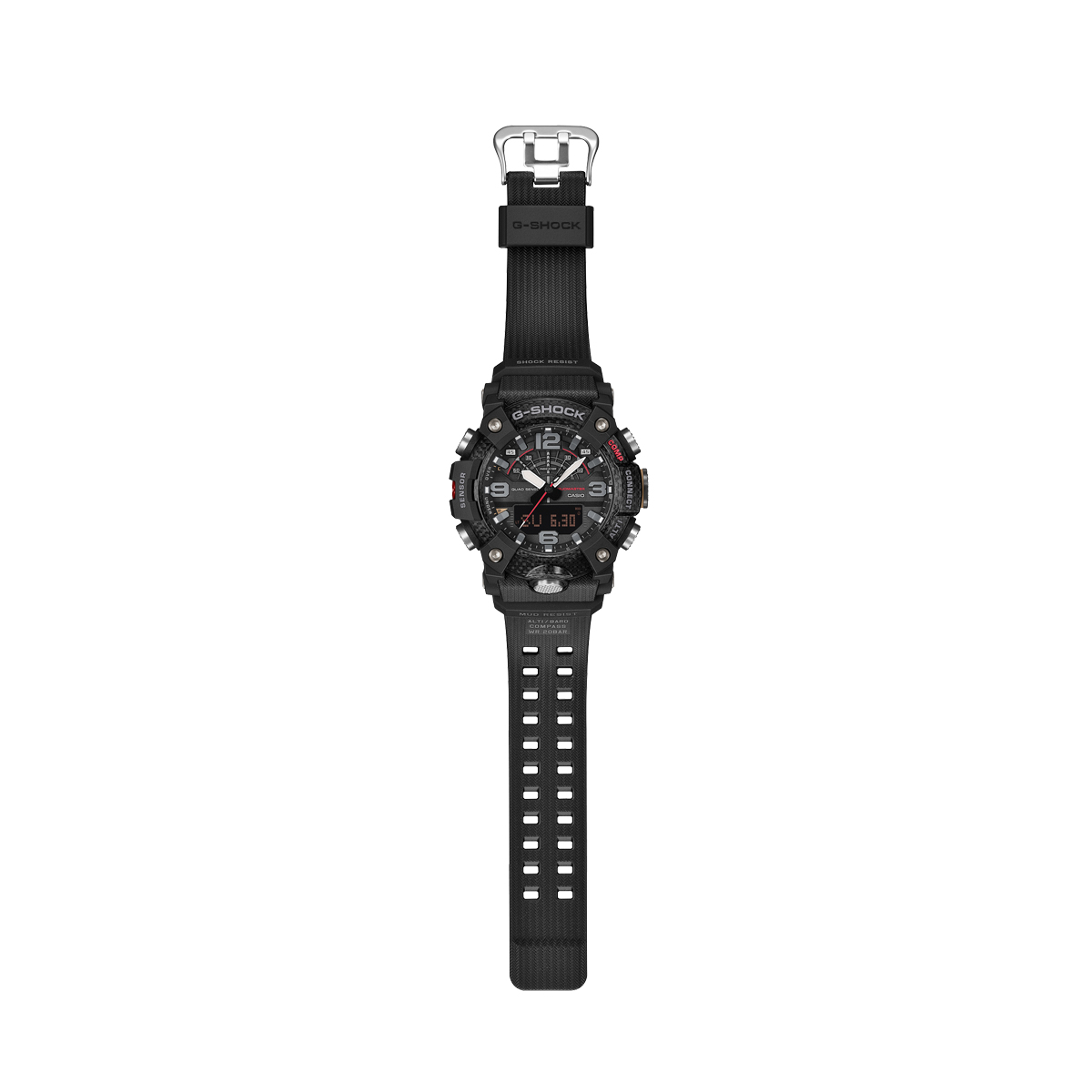CASIO G-SHOCK MASTER OF G Mod. MUDMASTER - QUAD SENSOR