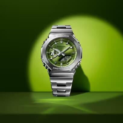CASIO G-SHOCK Mod. OAK LIME GREEN ***SPECIAL PRICE***