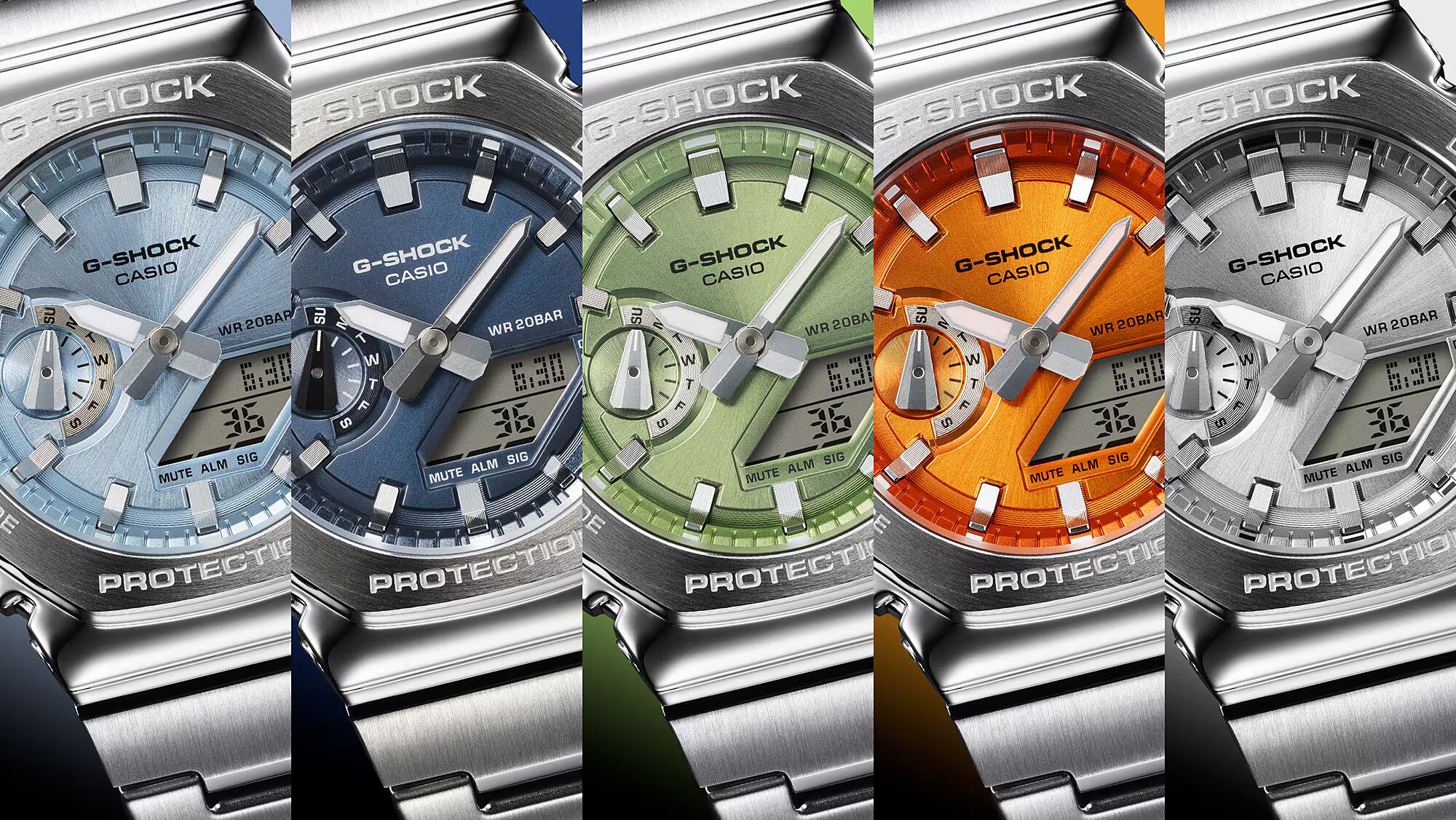 CASIO G-SHOCK Mod. OAK LIME GREEN ***SPECIAL PRICE***
