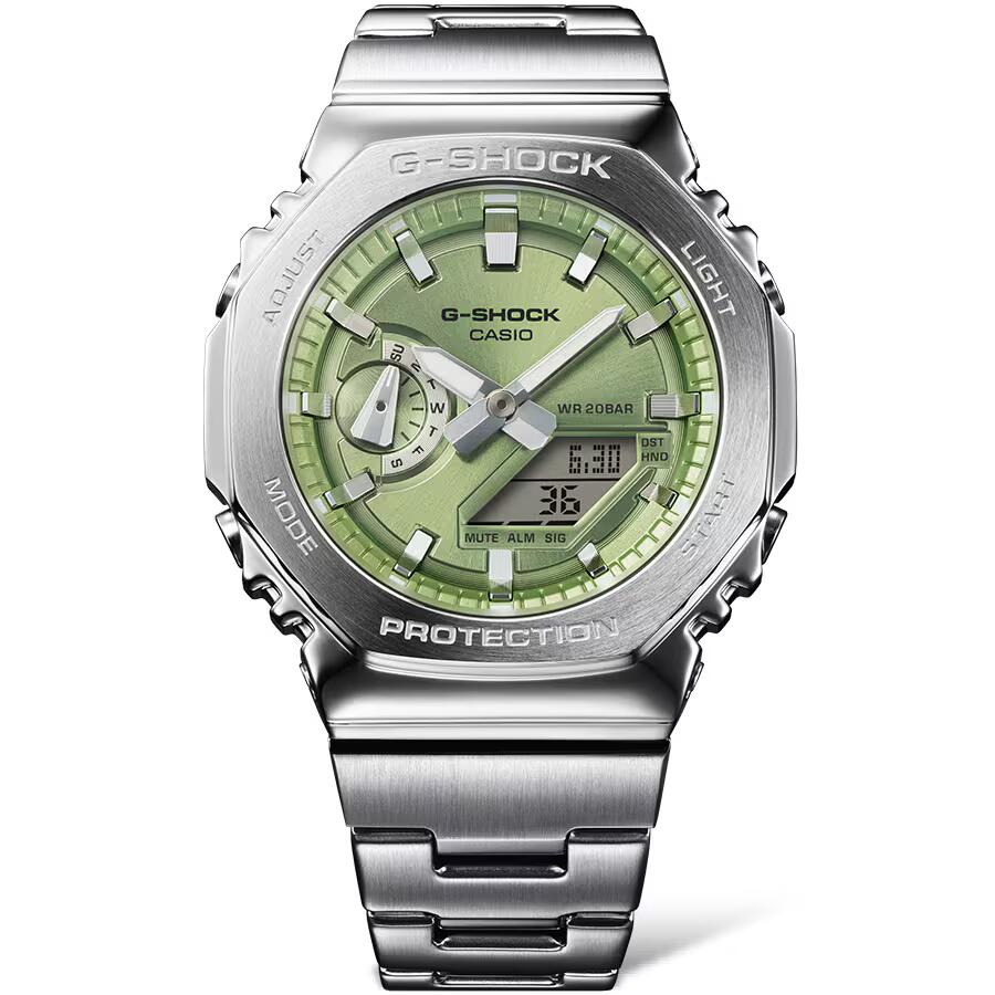 CASIO G-SHOCK Mod. OAK LIME GREEN ***SPECIAL PRICE***