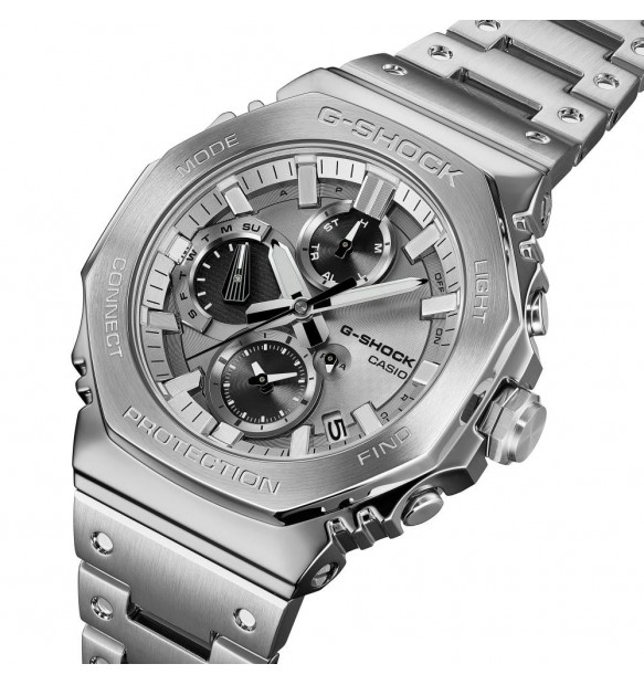 CASIO G-SHOCK Mod. G-STEEL FULL METAL