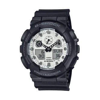 CASIO G-SHOCK WATCHES Mod. GA-100WD-1AER