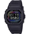 CASIO G-SHOCK Mod. THE ORIGIN - RAINBOW BRICK WALL SERIE