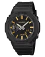 CASIO G-SHOCK Mod. OAK - LUXE BLACK SERIE