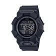 CASIO G-SHOCK Mod. GRAND DIGIT - BLACK