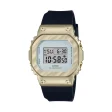 CASIO G-SHOCK Mod. OAK METAL COVERED COMPACT - BELLE COURBE SERIE