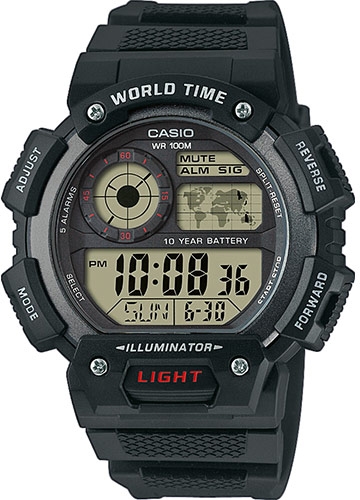 CASIO WATCH