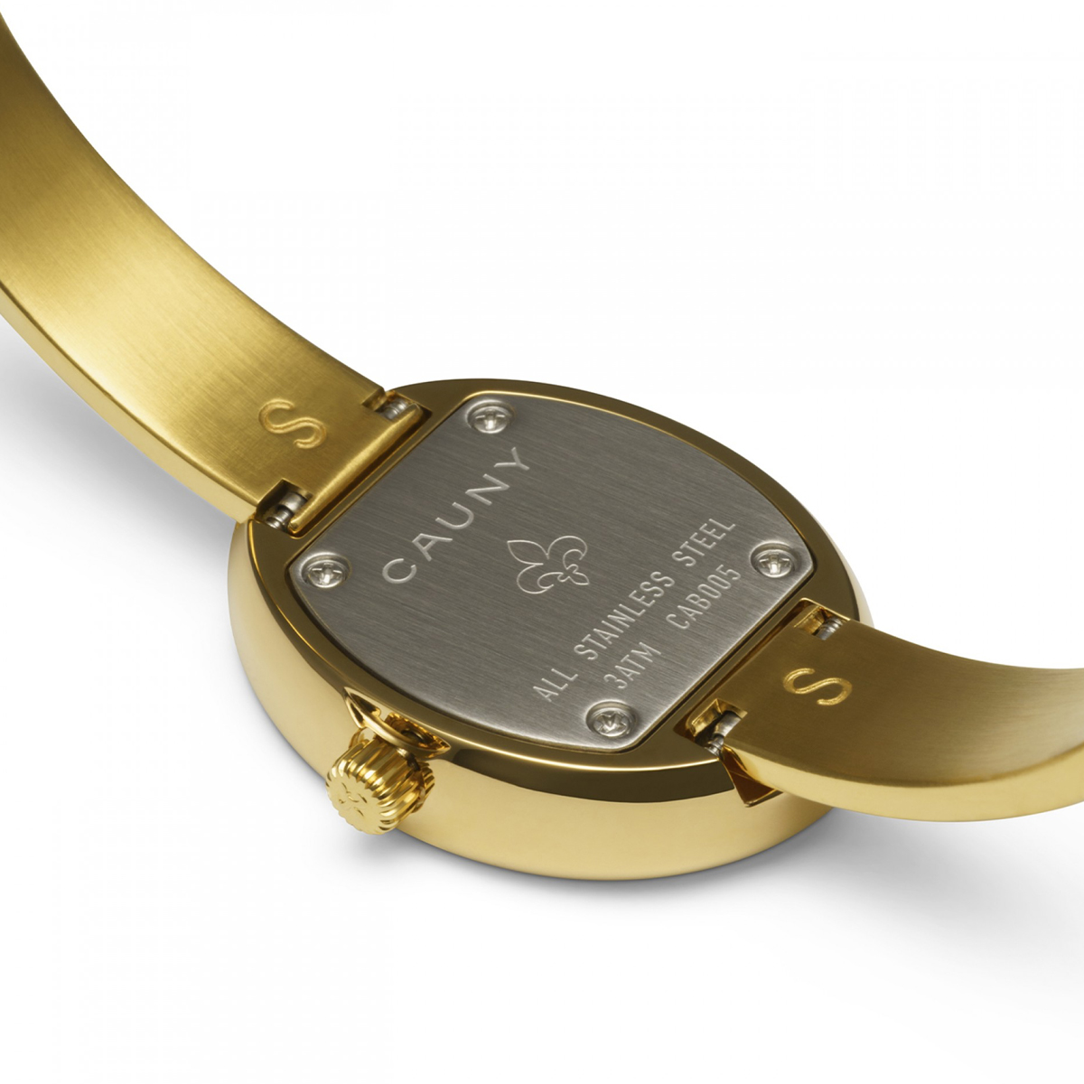 CAUNY WATCHES Mod. CAB005M