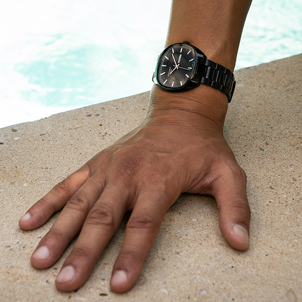 CAUNY WATCHES Mod. CAP007