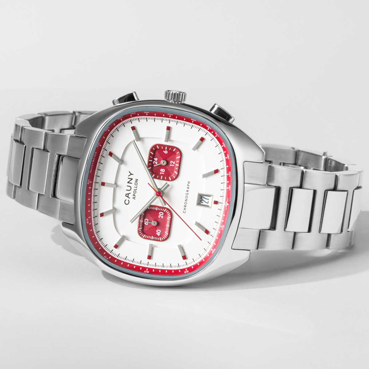 CAUNY WATCHES Mod. CAP009S
