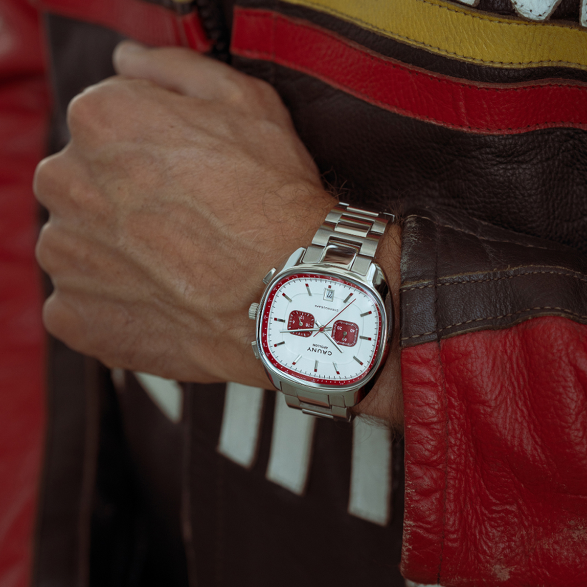 CAUNY WATCHES Mod. CAP009S