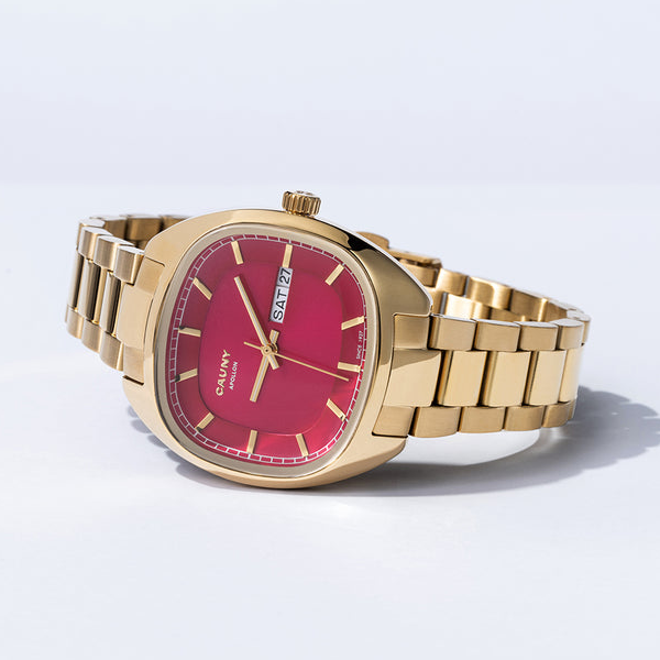 CAUNY WATCHES Mod. CAP034