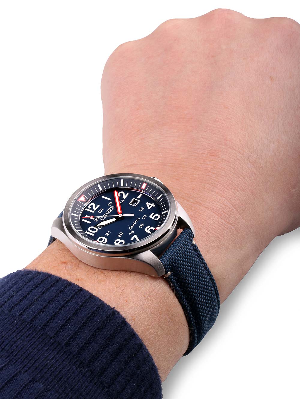CITIZEN Mod. AW5000-16L