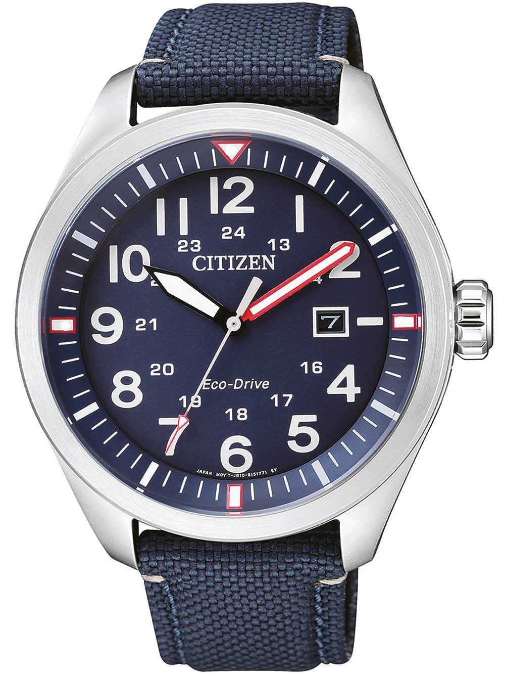 CITIZEN Mod. AW5000-16L
