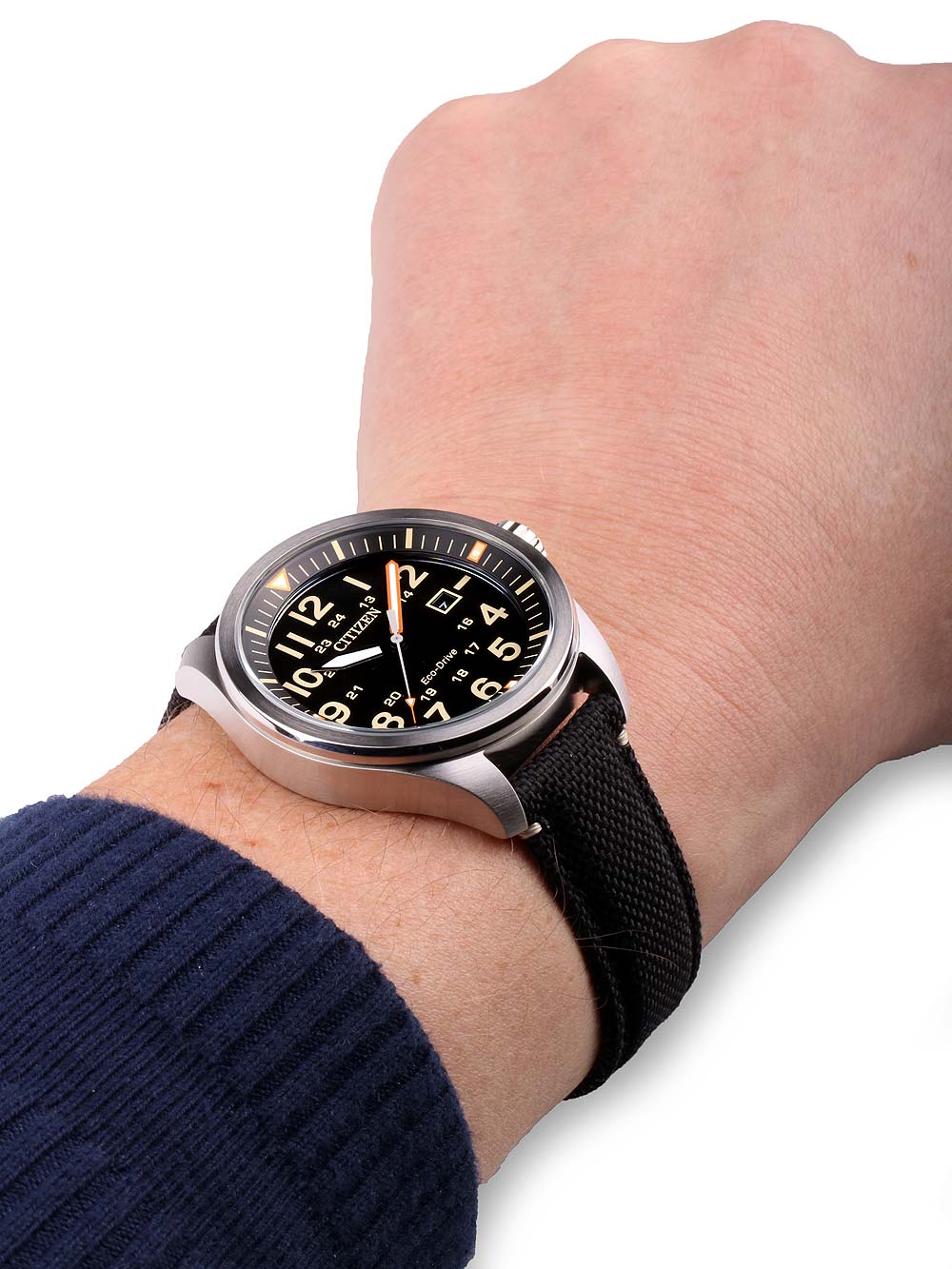 CITIZEN Mod. AW5000-24E