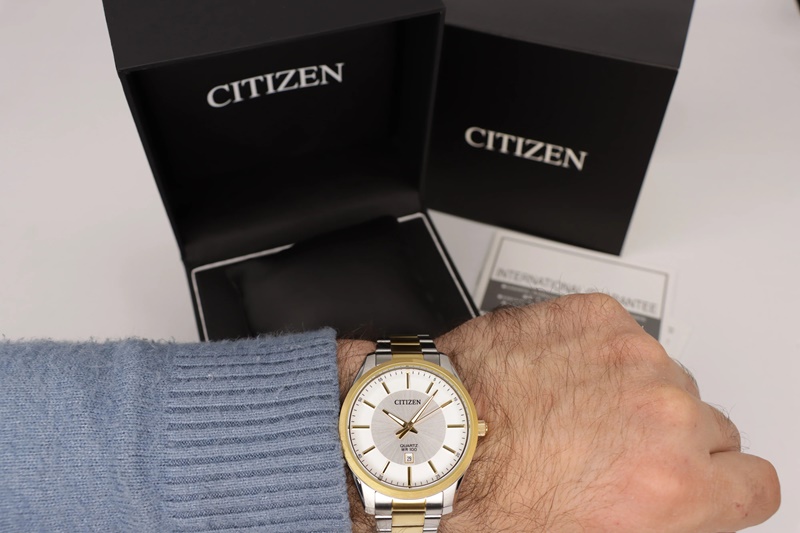 CITIZEN Mod. BI1036-57A