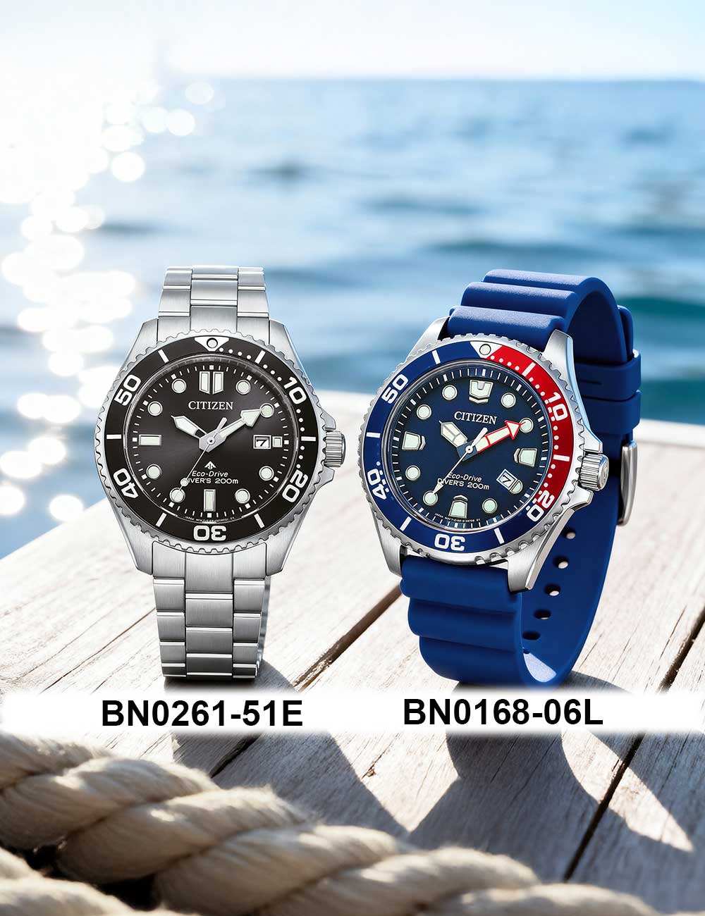CITIZEN Mod. BN0261-51E
