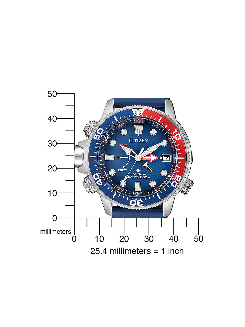 CITIZEN Mod. BN2038-01L