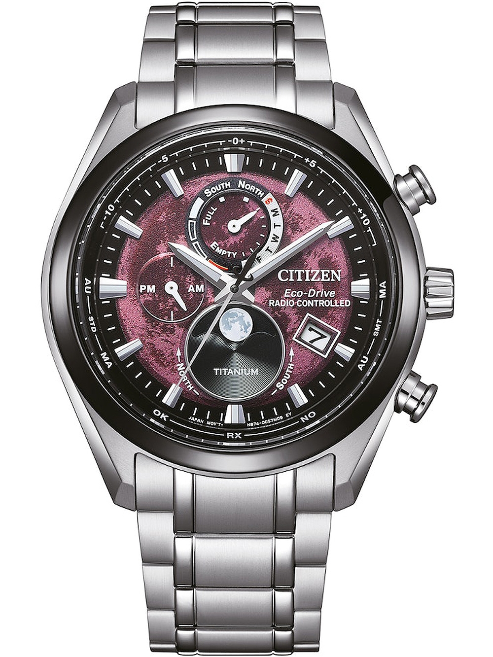 CITIZEN Mod. BY1018-80X