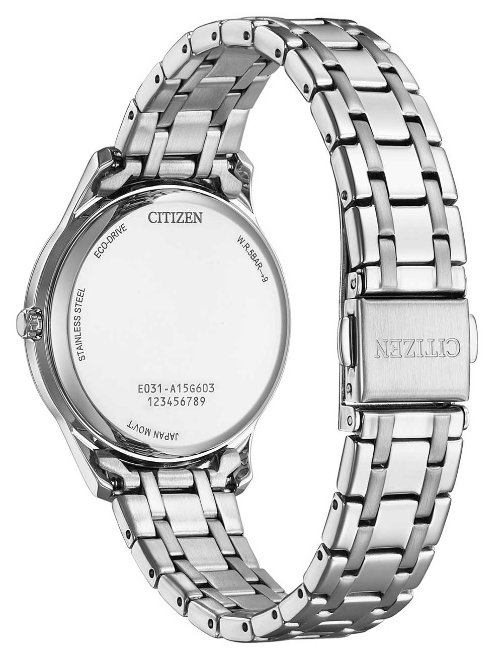 CITIZEN Mod. EM0411-71X