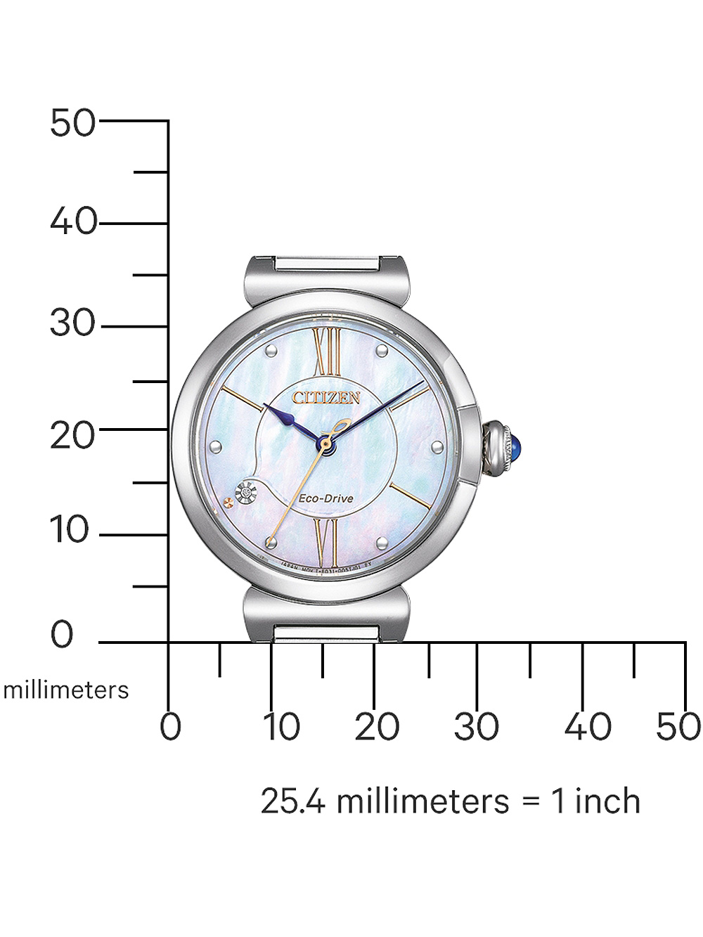CITIZEN Mod. EM1070-83D