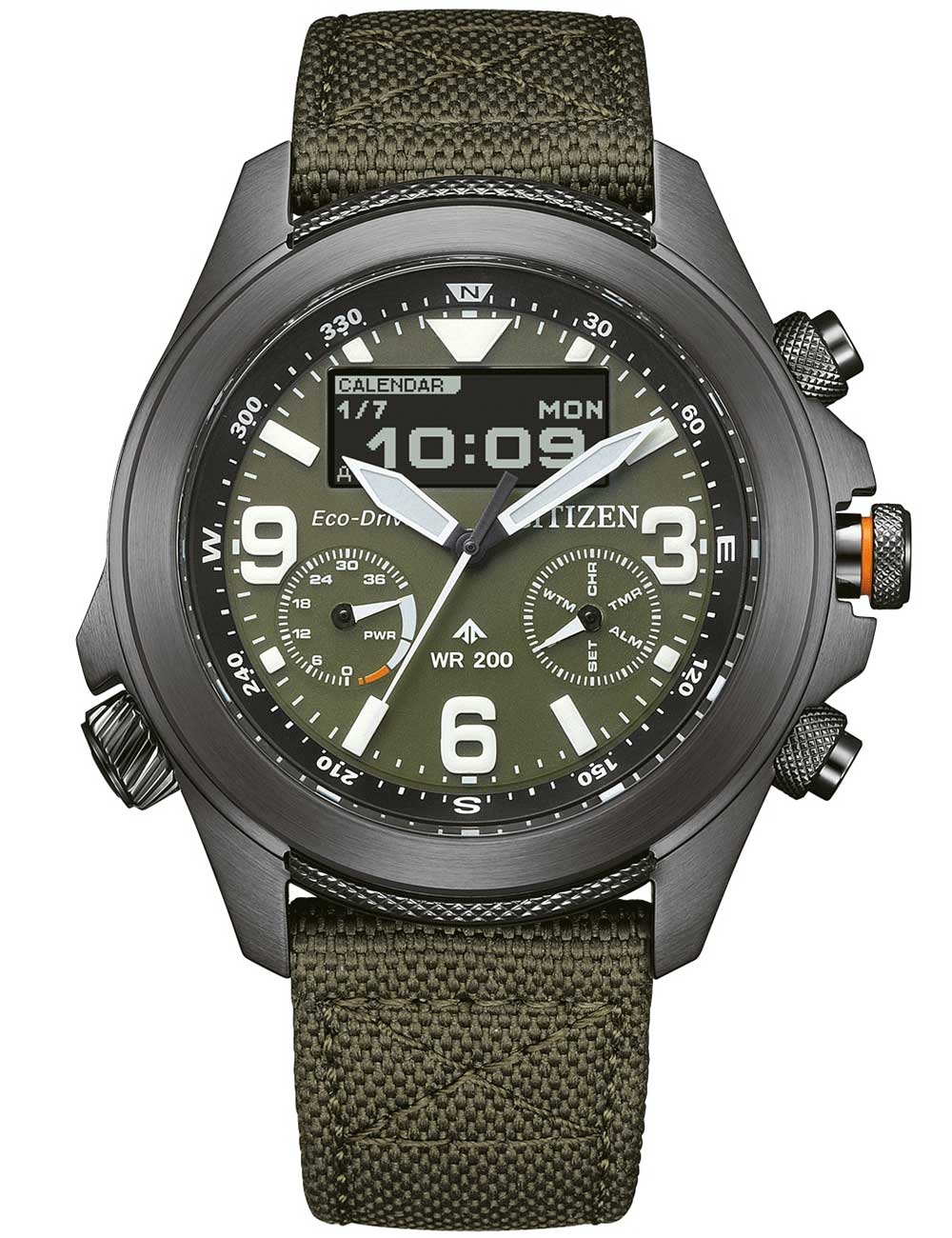 CITIZEN Mod. JV1005-02W